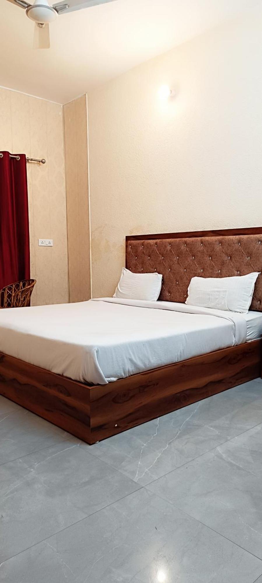 Hotel Shiv Ganga Rishīkesh Eksteriør bilde