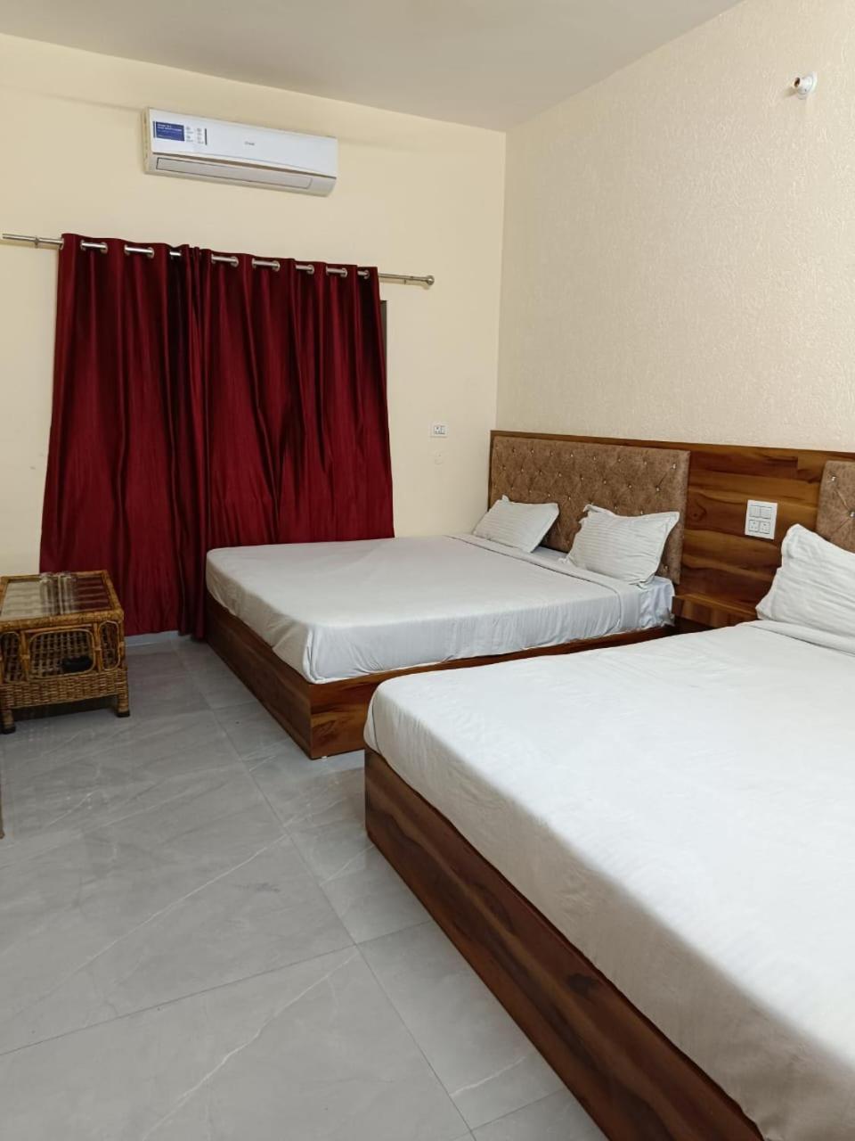 Hotel Shiv Ganga Rishīkesh Eksteriør bilde