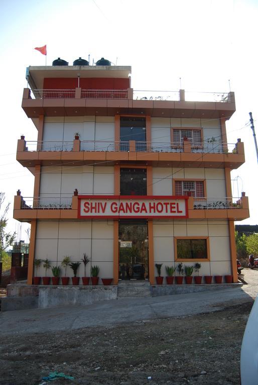 Hotel Shiv Ganga Rishīkesh Eksteriør bilde