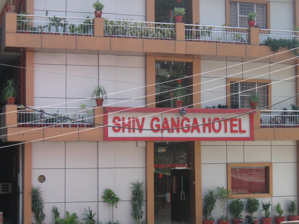 Hotel Shiv Ganga Rishīkesh Eksteriør bilde