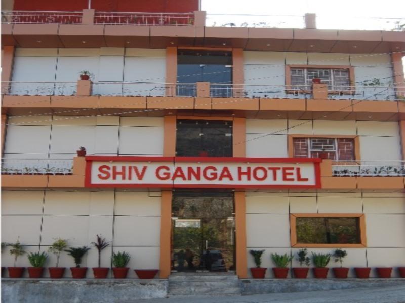 Hotel Shiv Ganga Rishīkesh Eksteriør bilde